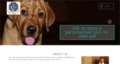 Desktop Screenshot of amarpets.com